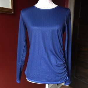 Lands End long sleeve top